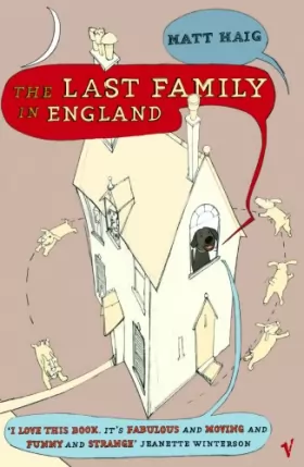 Couverture du produit · The Last Family In England