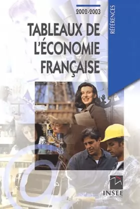 Couverture du produit · Tableaux de l'économie française 2002-2003