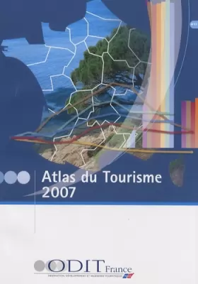 Couverture du produit · Atlas du Tourisme 2007