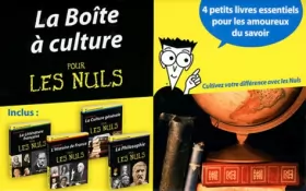 Couverture du produit · First Boîte à Culture 2011 pour Les nuls
