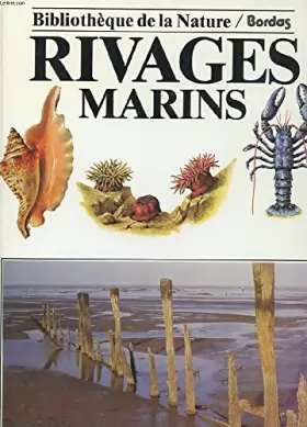 Couverture du produit · Les rivages marins