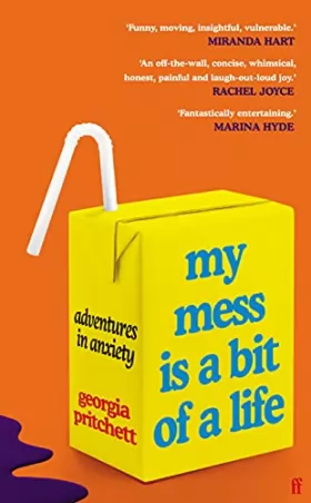 Couverture du produit · My Mess Is a Bit of a Life: Adventures in Anxiety