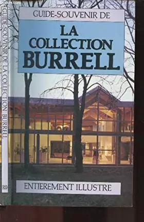 Couverture du produit · Souvenir Guide to the Burrell Collection