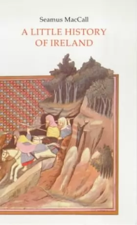 Couverture du produit · A Little History of Ireland