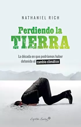 Couverture du produit · Perdiendo la tierra