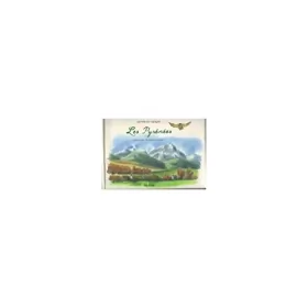 Couverture du produit · Carnets de Voyages les Pyrenees