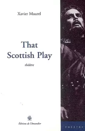 Couverture du produit · That Scottish Play