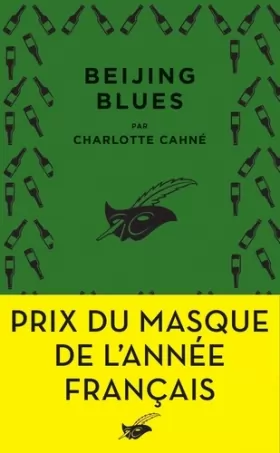 Couverture du produit · Beijing Blues: Prix du Masque de l'année français