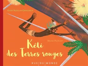 Couverture du produit · Kéti des terres rouges