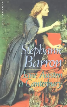 Couverture du produit · Jane Austen à Canterbury