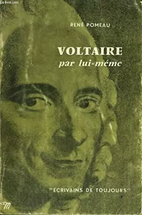 Couverture du produit · Voltaire par lui-même