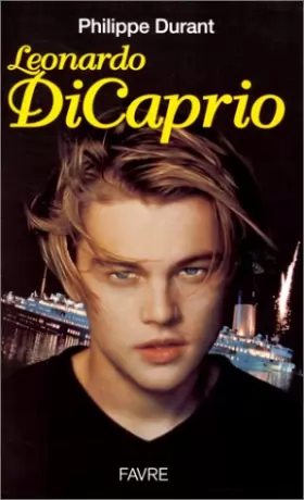 Couverture du produit · Leonardo Di Caprio