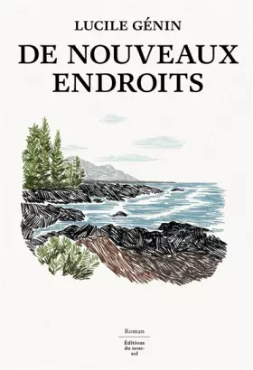 Couverture du produit · De nouveaux endroits