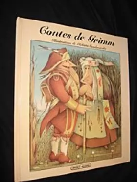 Couverture du produit · Contes de Grimm