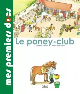 Couverture du produit · Le poney-club