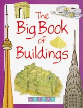 Couverture du produit · The Big Book of Buildings
