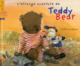 Couverture du produit · L'étrange aventure de Teddy Bear