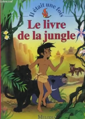 Couverture du produit · Le livre de la jungle, illustré par van gool