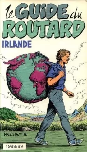 Couverture du produit · Irlande Le Guide du routard 1988