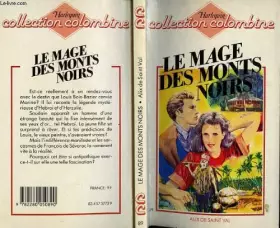 Couverture du produit · Le Mage des Monts Noirs (Collection Colombine)
