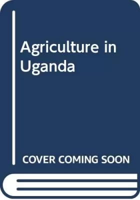 Couverture du produit · Agriculture in Uganda