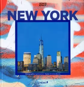 Couverture du produit · New York