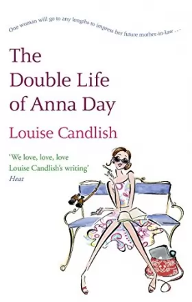 Couverture du produit · The Double Life of Anna Day