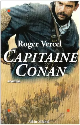 Couverture du produit · Capitaine Conan