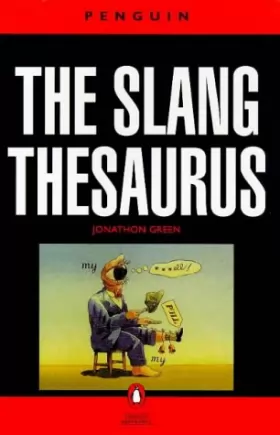 Couverture du produit · The Slang Thesaurus
