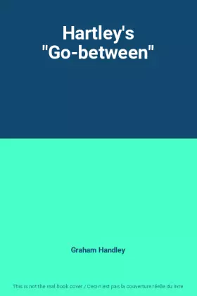 Couverture du produit · Hartley's "Go-between"