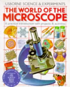 Couverture du produit · World of the Microscope