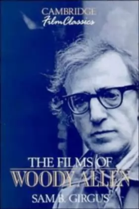 Couverture du produit · The Films of Woody Allen