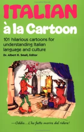 Couverture du produit · Italian a LA Cartoon