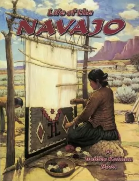 Couverture du produit · The Life of the Navajo