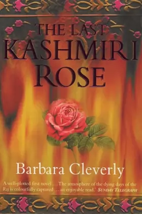 Couverture du produit · The Last Kashmiri Rose