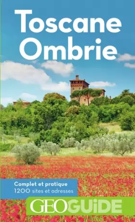 Couverture du produit · Guide Toscane Ombrie
