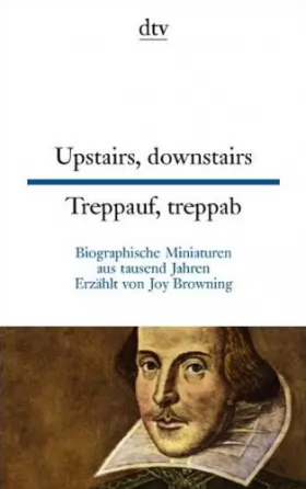 Couverture du produit · Upstairs, Downstairs - Treppauf, Treppab