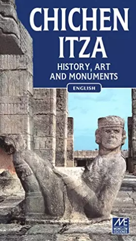 Couverture du produit · GUIA CHICHEN ITZA INGLES