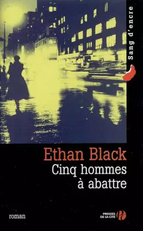 Couverture du produit · Cinq hommes à abattre