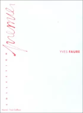 Couverture du produit · Yves Faure