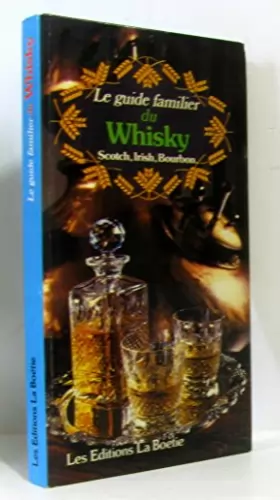 Couverture du produit · Guide familier du whisky le