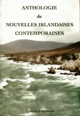 Couverture du produit · Anthologie de nouvelles irlandaises contemporaines. Edition bilingue