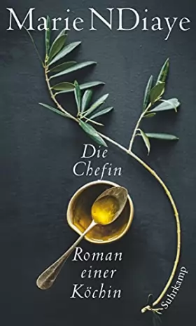 Couverture du produit · Die Chefin: Roman einer Köchin