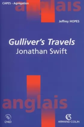 Couverture du produit · Gulliver's Travels, Jonathan Swift