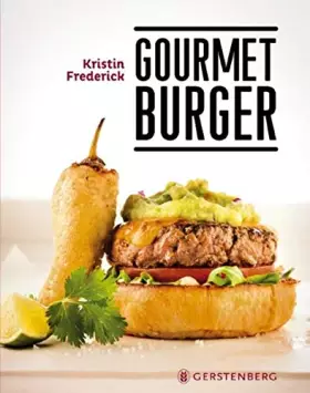 Couverture du produit · Gourmet Burger: 45 Rezepte