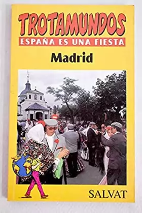 Couverture du produit · Madrid ("trotamundos España es unafiesta")