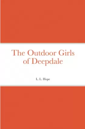 Couverture du produit · The Outdoor Girls of Deepdale