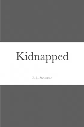 Couverture du produit · Kidnapped