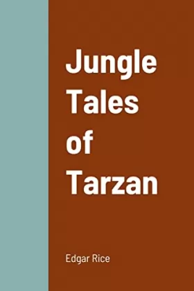 Couverture du produit · Jungle Tales of Tarzan
