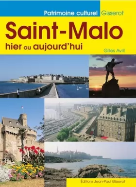 Couverture du produit · Saint-Malo